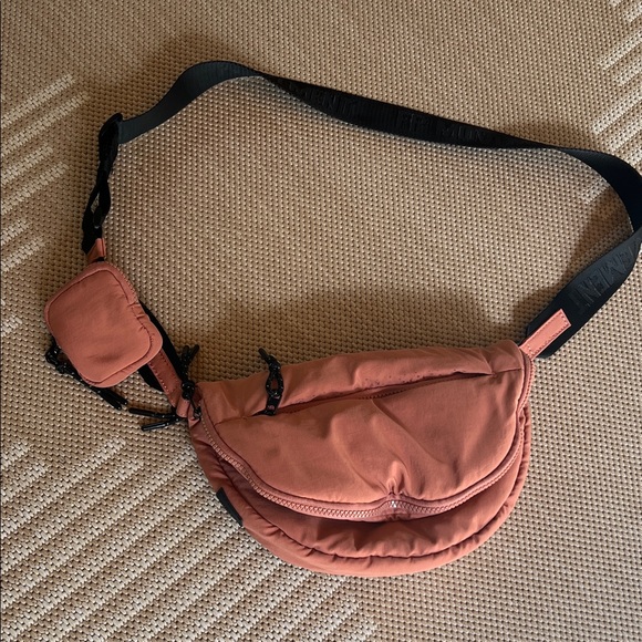 free people movement Handbags - FP Movement Crossbody Sling Bag